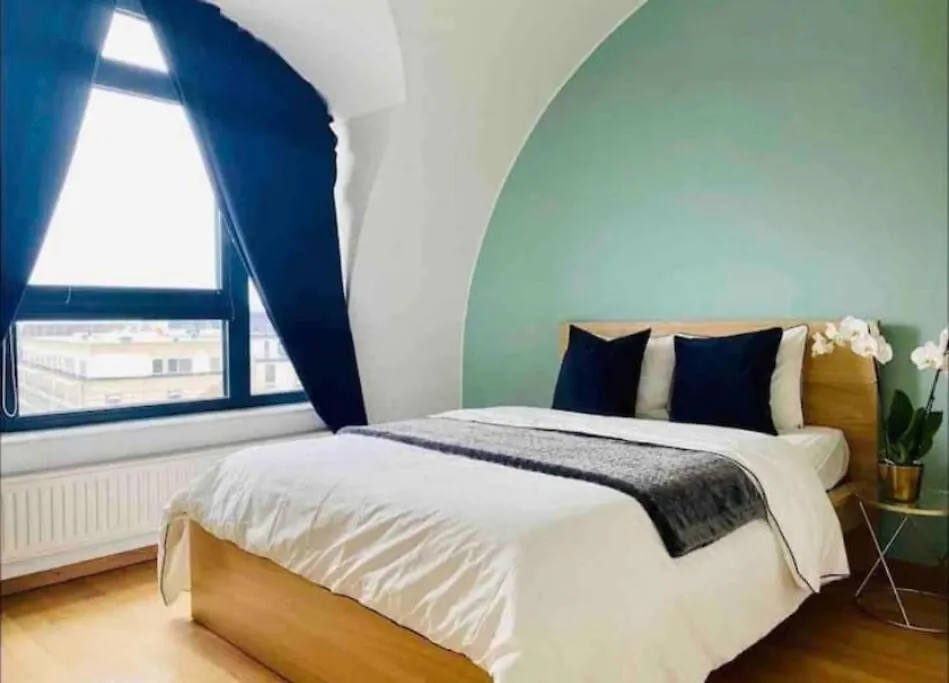Apartment Ferienwohnung Penthouse In Luxembourg Center With Terrace And Parking-51 Luxemburg